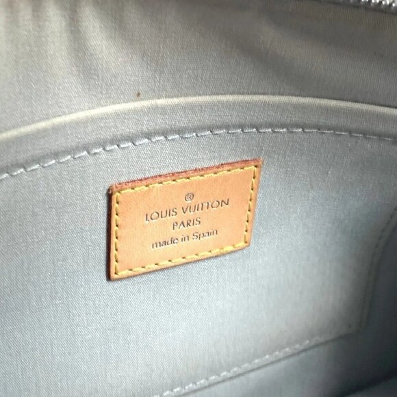 LOUIS VUITTON M95278 MonogramMiroir Pochette Pratt Pouch Clutch 2WAY Hand Bag - Picture 10 of 11